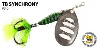 Блесна вращ. Pontoon21 TB SYNCHRONY, #0