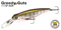 Воблер PONTOON 21, Greedy-Guts 111SP-SR, 111мм, 20.1 гр., 1.0-1.4 м.