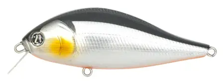 Воблер PONTOON21, Bet-A-Shad 75SP-SR, 75мм, 13.2 гр., 0.2-0.4 м.