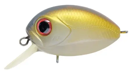 Воблер PONTOON21, Red Rag 36F-SR, 36мм, 5,7 гр., 0.4-0.6 м.