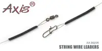 Поводок-струна AXIS, AX-90406, 0.4 мм.