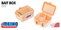 Коробочка для наживки MEIHO #201