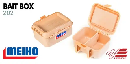 Коробочка для наживки MEIHO #201