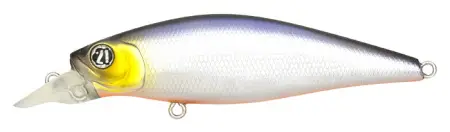 Воблер PONTOON21, SapShad 90SP-SR, 90мм, 16.8 гр., 0.8-1.2 м.