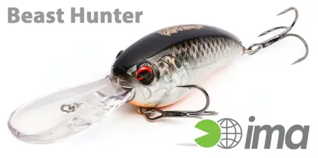 Воблер IMA BEAST HUNTER, 67мм, 23.0 гр.