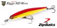 Воблер ZIPBAITS Rigge MD  86SS