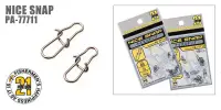 Застежка Pontoon21 PA-77711 Nice Snap 100шт.