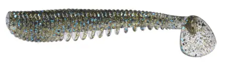 Виброхвост Pontoon21 Homunculures Awaruna, 1.5''