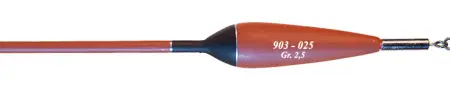 Поплавок Briscola #903, съемный, с длинной комбинированной антенной