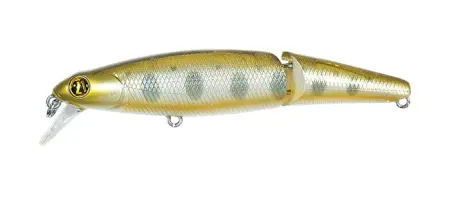 Воблер Pontoon21 Pacer, 2-x частн., сусп., 75мм., 6.2гр., 0.5-1.0 м.