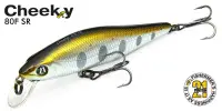 Воблер PONTOON21, Cheeky 68F-SR, 68мм, 5.1 гр., 0.5-0.8 м.