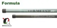 Удилище BRISCOLA FORMULA телеск. для глух. оснастки изменяемой дл.475-595-710см