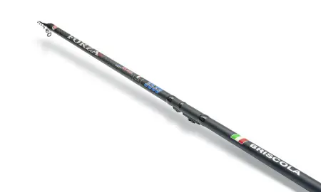 Удилище телескопическое с кольцами  Briscola Forza Bolo