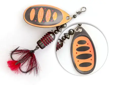 Блесна вращ. Pontoon21 SYNCHRONY, #1