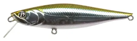 Воблер PONTOON21, Kalikana Dun 105F-SR, 105мм, 17.6.0 гр., 0.2-0.4 м.