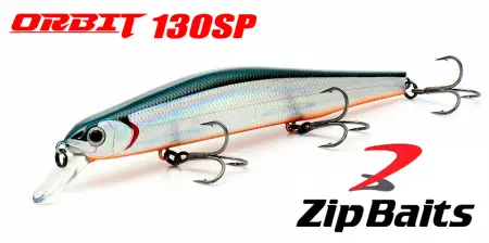 Воблер ZIPBAITS Orbit 130 SP-SR
