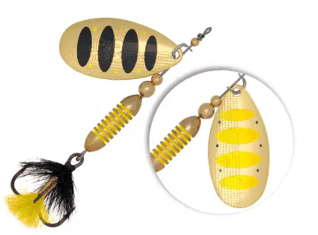 Блесна вращ. Pontoon21 AV Type A, #1.0