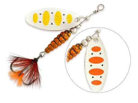 Блесна вращ. Pontoon21 TB TRAIT, #1