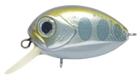 Воблер PONTOON21, Red Rag 36F-SR, 36мм, 5,7 гр., 0.4-0.6 м.