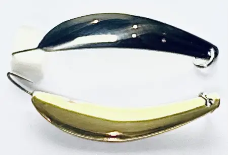 Блесна Казаева для ловли на течении