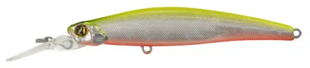 Воблер Pontoon21 PREFERENCE MINNOW  75F-DR, 75 мм.,5.0 гр., 0.8-1.2м.