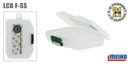 Коробочка для приманок MEIHO S P21 Коробочка для приманок MEIHO S P21