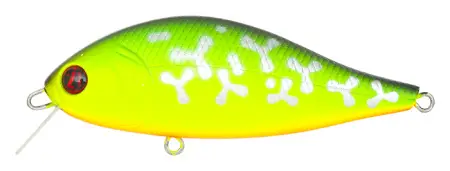 Воблер PONTOON21, Bet-A-Shad 63F-SR, 63мм, 7.3 гр., 0.1-0.3 м.