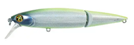 Воблер Pontoon21 Tantalisa, 2-x частн., сусп., 70мм.,5.1 гр.,0.4-0.8 м.