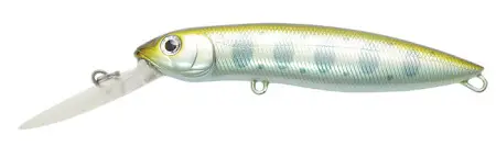 Воблер PONTOON 21, Moby Dick 100F-DR, 100мм, 18,5 гр., 3.0-3.5 м.