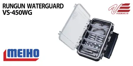 Коробка для приманок MEIHO VS-450WG