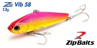 Воблер ZIPBAITS ZBL System VIB 70  20G
