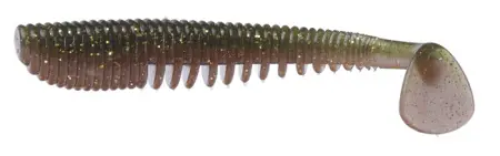 Виброхвост Pontoon21 Homunculures Awaruna, 1.5''