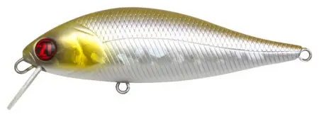 Воблер PONTOON21, Bet-A-Shiner 68F-SR, 68мм, 6.6 гр., 0.1-0.3 м.