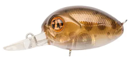 Воблер PONTOON21, Baby Red Rag 32F-MDR, 32мм, 5,1 гр., 0.8-1.0 м.