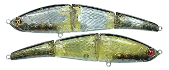 Воблер PONTOON 21, Danzante J2 140S-LL, 140мм, б/лоп.,26.5 гр., 0.5-1.5 м.