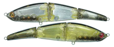 Воблер PONTOON 21, Danzante J2 140S-LL, 140мм, б/лоп.,26.5 гр., 0.5-1.5 м.