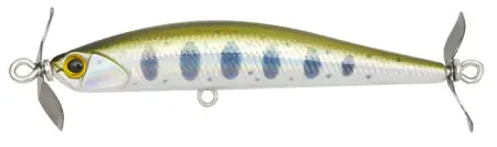 Воблер DUO Realis Spinbait, 60 мм., 4.5 гр., тонущ.