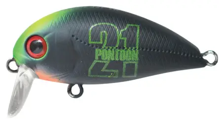 Воблер PONTOON 21, Hypnose 38F-SSR, 38мм, 3,8 гр., погружен. до 0,3м.