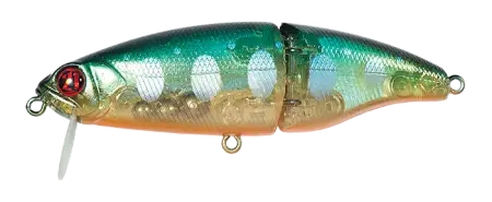 Воблер PONTOON 21, Danzante J 100F-SSR, 100мм, 17.1 гр., 0.3-0.5 м.