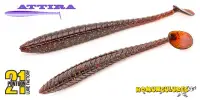 Виброхвост Pontoon21 Homunculures Attira, 3.50''