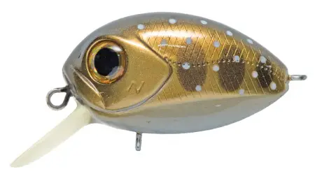 Воблер PONTOON21, Red Rag 36F-SR, 36мм, 5,7 гр., 0.4-0.6 м.