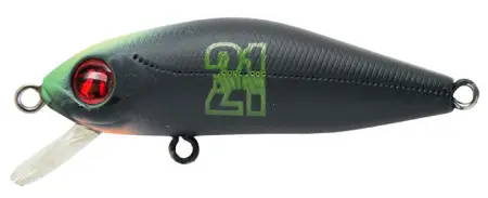 Воблер PONTOON 21, Crackjack 58F-DR, 58мм., 5.4гр., погруж.2.3-2.5 м Воблер PONTOON 21, Crackjack 58F-DR, 58мм., 5.4гр., погруж.2.3-2.5 м
