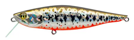 Воблер PONTOON21, Kalikana Dun 105SP-SR, 105мм, 18.0 гр., 0.3-0.5 м.