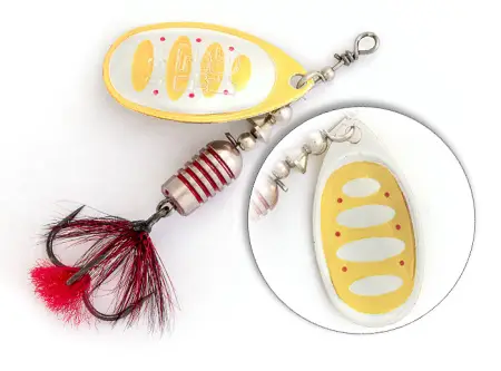 Блесна вращ. Pontoon21 SYNCHRONY, #1