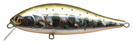 Воблер PONTOON21, Bet-A-Shiner 91SP-SR, 91мм, 17.3 гр., 0.2-0.4 м.