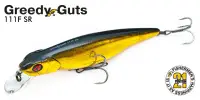 Воблер PONTOON 21, Greedy-Guts 111SP-SR, 111мм, 20.1 гр., 1.0-1.4 м.
