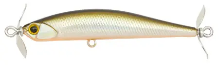 Воблер DUO Realis Spinbait, 60 мм., 4.5 гр., тонущ.