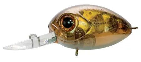 Воблер PONTOON21, Red Rag 36F-MDR, 36мм, 6,1 гр., 1.0-1.2 м.