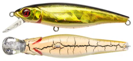 Воблер PONTOON 21, Greedy-Guts 88F-SR, 88мм, 10.9 гр., 0.7-1.0 м.