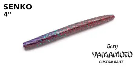 Пластиковый червь GaryYamamoto Senko 4'' Пластиковый червь GaryYamamoto Senko 4''